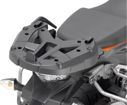 KAPPA STELAŻ KUFRA CENTRALNEGO KTM 1190 ADVENTURE / R (13-15), 1050 ADVENTURE (15), 1290 Super Adventure (15) ( BEZ PŁYTY )