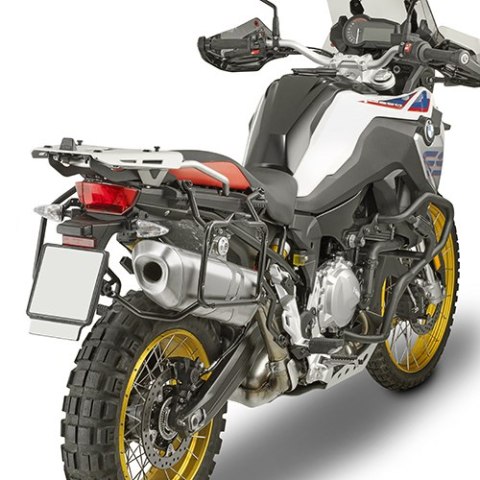 KAPPA STELAŻ KUFRÓW BOCZNYCH SZYBKIEGO MONTAŻU MONOKEY BMW F 750GS (18-19), F 850GS (18-19), F 850GS (19) - RÓWNIEŻ POD KUFRY MO KAPPA STELAŻ KUFRÓW BOCZNYCH SZYBKIEGO MONTAŻU MONOKEY BMW F 750GS (18-19), F 850GS (18-19), F 850GS (19) - RÓWNIEŻ POD KUFRY MO
