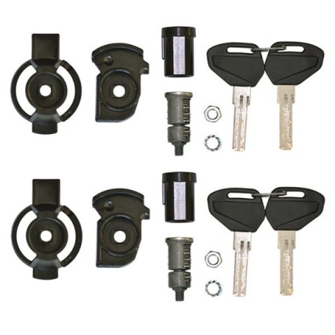 KAPPA ZAMEK DO KUFRÓW KGR33, KGR46, K49, K46, K47, K35 ORAZ ALUMINIOWYCH KFR, KVE, KMS SECURITY LOCK ( 2 SZT ) KAPPA ZAMEK DO KUFRÓW KGR33, KGR46, K49, K46, K47, K35 ORAZ ALUMINIOWYCH KFR, KVE, KMS SECURITY LOCK ( 2 SZT )