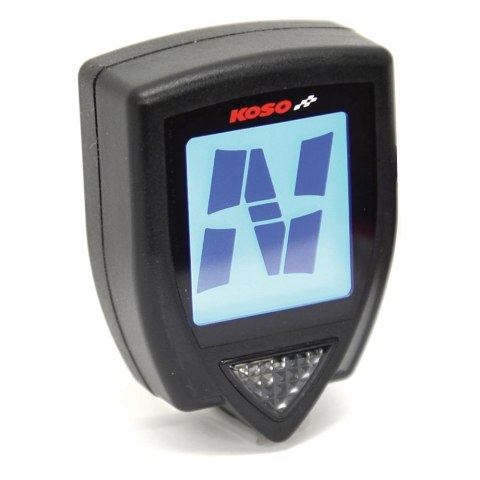 KOSO MOTOCYKLOWY WYŚWIETLACZ BIEGÓW (N,1, 2, 3, 4, 5, 6,7) (EL) KOSO MOTOCYKLOWY WYŚWIETLACZ BIEGÓW (N,1, 2, 3, 4, 5, 6,7) (EL)