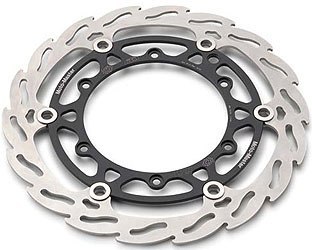 MOTO-MASTER TARCZA HAMULCOWA PRZÓD FACTORY RACING PŁYWAJĄCA 260MM O260 (ŚRODEK ALU) KTM, HUSABEG KTM, Husaberg MOTO-MASTER TARCZA HAMULCOWA PRZÓD FACTORY RACING PŁYWAJĄCA 260MM O260 (ŚRODEK ALU) KTM, HUSABEG KTM, Husaberg