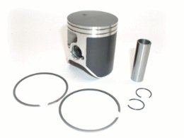 NAMURA TŁOK HONDA CR 250 '02-'04 (SEL. A 66,34MM) (PIERŚCIENIE NX-10025R)