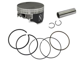 NAMURA TŁOK HONDA TRX 450R '04-'05 10,2:1 (94,47MM=+0,50MM) (8609D050) (PIERŚCIENIE NA-10045-2R)