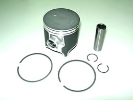 NAMURA TŁOK SUZUKI RM 250 (RM250) '98, '00-'02 (66,35MM = STD) (PIERŚCIENIE NX-10025R)