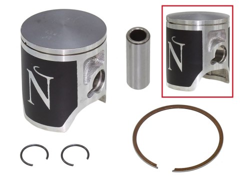 NAMURA TŁOK YAMAHA YZ 65 '18-'25 (NOMINAŁ) (43,44MM) (PIERŚCIENIE NX-40097R) NAMURA TŁOK YAMAHA YZ 65 '18-'25 (NOMINAŁ) (43,44MM) (PIERŚCIENIE NX-40097R)