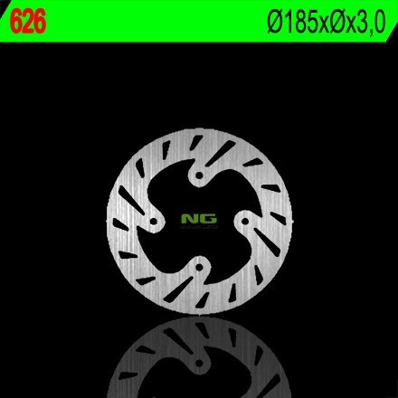 NG TARCZA HAMULCOWA PRZÓD BETA 125/200/250/270/300 TRIAL (185X-X3) NG TARCZA HAMULCOWA PRZÓD BETA 125/200/250/270/300 TRIAL (185X-X3)