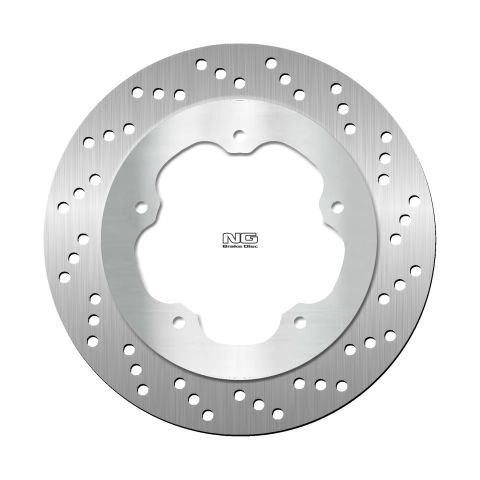 NG TARCZA HAMULCOWA TYŁ HONDA CB 1100 '10-'20 (256X116X6,0MM) (5X10,5MM) NG TARCZA HAMULCOWA TYŁ HONDA CB 1100 '10-'20 (256X116X6,0MM) (5X10,5MM)