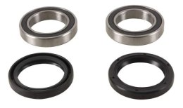 PIVOT WORKS ŁOŻYSKA KOŁA PRZEDNIEGO KTM SX-F, EXC-F, XC-W 08-18 GRUBA OŚKA (25 MM) 25-1402