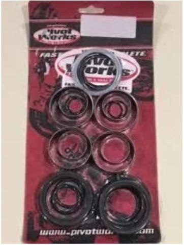 PIVOT WORKS ZESTAW NAPRAWCZY ZAWIESZENIA PRZEDNIEGO HONDA CR 500R (96-01) PIVOT WORKS ZESTAW NAPRAWCZY ZAWIESZENIA PRZEDNIEGO HONDA CR 500R (96-01)