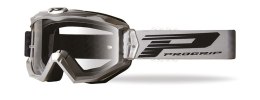 PROGRIP GOGLE PG3201-120 ATZAKI KOLOR SREBRNY (SZYBA PG3213 ANTISCRATCH, ANTI UV) (PG3201/14SL,PZ3201AG,3201-120) - WYCOFANE Z O
