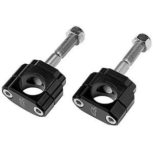 RENTHAL PODWYŻSZENIE KIEROWNICY 28,8MM 5MM KAWASAKI 08-14 KOMPLET KOLOR CZARNY RENTHAL PODWYŻSZENIE KIEROWNICY 28,8MM 5MM KAWASAKI 08-14 KOMPLET KOLOR CZARNY