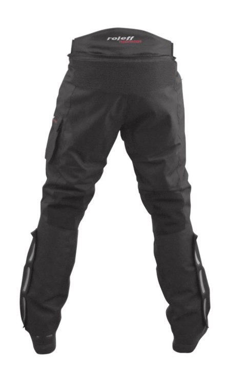 ROLEFF WIELKA PROMOCJA SPODNIE TEKSTYLNE BOJÓWKI Z MEMBRANĄ WIND-TEX I THERMO MODEL RO450 KOLOR CZARNY ROZMIAR S ROLEFF WIELKA PROMOCJA SPODNIE TEKSTYLNE BOJÓWKI Z MEMBRANĄ WIND-TEX I THERMO MODEL RO450 KOLOR CZARNY ROZMIAR S