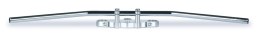 TRW ZF KIEROWNICA STALOWA 22MM DRAGBAR LONG CHROMOWANA POŁYSK