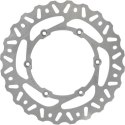 TRW ZF TARCZA HAMULCOWA TYŁ SUZUKI RM 125/250 '99-'10 , DRZ 400 SM 05-08, (240X118X4MM) PROMOCJA