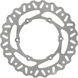 TRW ZF TARCZA HAMULCOWA TYŁ SUZUKI RM 125/250 '99-'10 , DRZ 400 SM 05-08, (240X118X4MM) PROMOCJA
