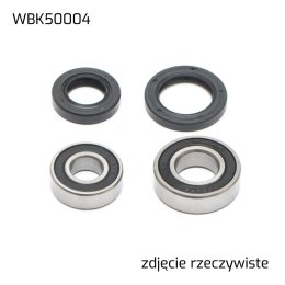 BEARING WORX ŁOŻYSKA KOŁA PRZEDNIEGO Z USZCZELNIACZAMI ATV ARCTIC CAT / GAS GAS / HONDA / KAWASAKI / KYMCO (25-1035)=WBK30003