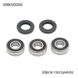 BEARING WORX ŁOŻYSKA KOŁA TYLNEGO Z USZCZELNIACZAMI KAWASAKI KX80/85 98-14 (25-1033) (25-1186)