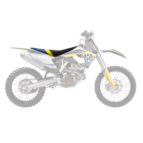 BLACKBIRD POKROWIEC / POSZYCIE NA SIEDZENIE HUSQVARNA FC/TC '14-'15, TE/FE '14-'16 DREAM 3 KOLOR CZARNY NIEBIESKI ŻÓŁTY BLACKBIRD POKROWIEC / POSZYCIE NA SIEDZENIE HUSQVARNA FC/TC '14-'15, TE/FE '14-'16 DREAM 3 KOLOR CZARNY NIEBIESKI ŻÓŁTY