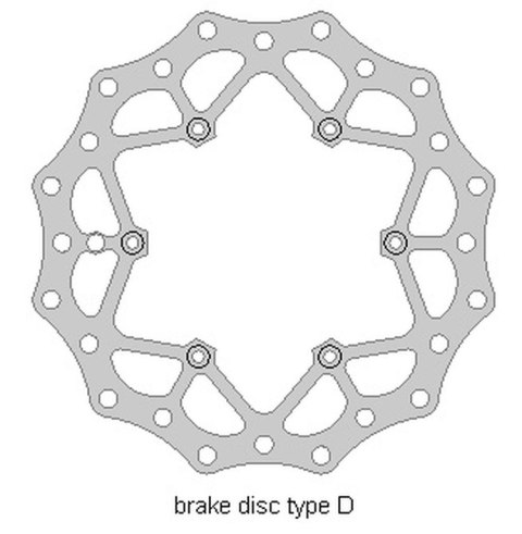 DELTA BRAKING TARCZA HAMULCOWA PRZÓD BETA 2T/4T '13-21, WAVE ULTRA LIGHT (260X126,5X3MM) (6X6,5MM) (NG1293) DELTA BRAKING TARCZA HAMULCOWA PRZÓD BETA 2T/4T '13-21, WAVE ULTRA LIGHT (260X126,5X3MM) (6X6,5MM) (NG1293)