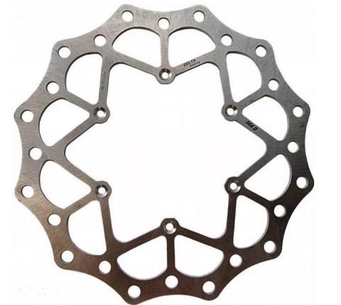 DELTA BRAKING TARCZA HAMULCOWA PRZÓD YAMAHA YZ 125 '17-21, WRF/YZ/YZF 250 '15-21, WRF/YZF 450 '16-21 WAVE ULTRA LIGHT (270X118X3 DELTA BRAKING TARCZA HAMULCOWA PRZÓD YAMAHA YZ 125 '17-21, WRF/YZ/YZF 250 '15-21, WRF/YZF 450 '16-21 WAVE ULTRA LIGHT (270X118X3