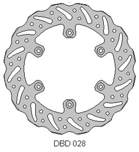 DELTA BRAKING TARCZA HAMULCOWA TYŁ YAMAHA YZ 125 '02-21, WRF 250 '02-21, WR 250 '02-07, YZ/YZF 250 '02-21, WRF/YZF '02-21, WAVE DELTA BRAKING TARCZA HAMULCOWA TYŁ YAMAHA YZ 125 '02-21, WRF 250 '02-21, WR 250 '02-07, YZ/YZF 250 '02-21, WRF/YZF '02-21, WAVE