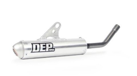 DEP PIPES TŁUMIK / KOŃCÓWKA WYDECHU KRÓTKA KTM SX 85 '18-'21, HUSQVARNA TC 85 '18-'21 DEP PIPES TŁUMIK / KOŃCÓWKA WYDECHU KRÓTKA KTM SX 85 '18-'21, HUSQVARNA TC 85 '18-'21