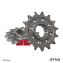 JT ZĘBATKA PRZEDNIA 2249 14 DUCATI PANIGALE 1199/1299 '12-'19 (224914JT) (ŁAŃC.525)