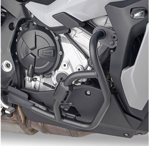 KAPPA GMOLE OSŁONY SILNIKA BMW S 1000 XR (20) CZARNE KAPPA GMOLE OSŁONY SILNIKA BMW S 1000 XR (20) CZARNE
