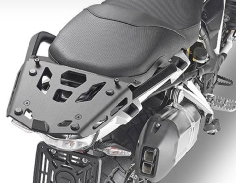 KAPPA STELAŻ KUFRA CENTRALNEGO BMW R 1200GS (13-18), R 1250GS (19-20) ALUMINIOWY MONOKEY CZARNY KAPPA STELAŻ KUFRA CENTRALNEGO BMW R 1200GS (13-18), R 1250GS (19-20) ALUMINIOWY MONOKEY CZARNY