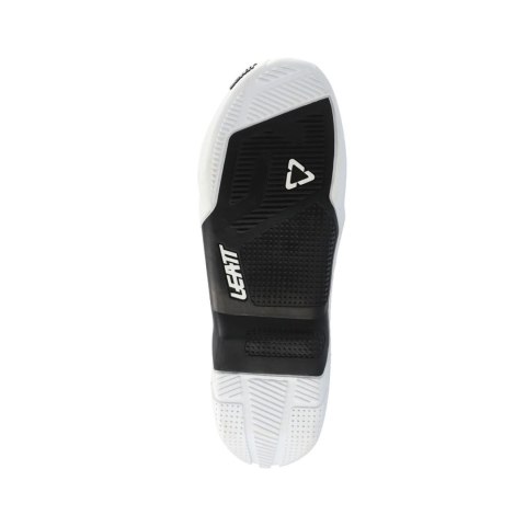LEATT PODESZWA (PARA) DO BUTÓW CROSS 4.5/5.5 SOLE PAIR BLACK/WHITE KOLOR BIAŁY/CZARNY ROZMIAR 47/48 (CZĘŚCI ZAMIENNE) LEATT PODESZWA (PARA) DO BUTÓW CROSS 4.5/5.5 SOLE PAIR BLACK/WHITE KOLOR BIAŁY/CZARNY ROZMIAR 47/48 (CZĘŚCI ZAMIENNE)