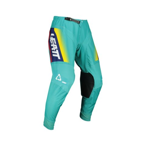 LEATT SPODNIE MOTO 4.5 AQUA KOLOR TURKUSOWY ROZMIAR L LEATT SPODNIE MOTO 4.5 AQUA KOLOR TURKUSOWY ROZMIAR L