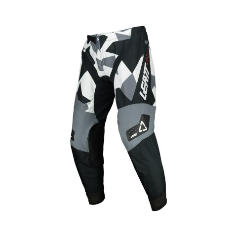 LEATT SPODNIE MOTO 4.5 CAMO KOLOR CZARNY/SZARY/BIAŁY ROZMIAR S LEATT SPODNIE MOTO 4.5 CAMO KOLOR CZARNY/SZARY/BIAŁY ROZMIAR S