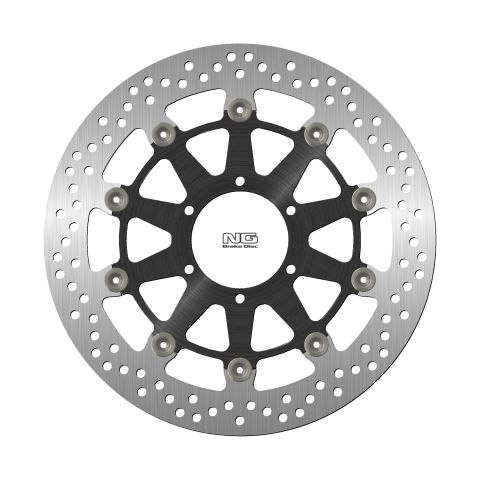 NG TARCZA HAMULCOWA PRZÓD BMW S1000RR/S1000R/S1000XR '19-21 (320X80,2X5MM) (6X8,5MM) PŁYWAJĄCA (ŚRODEK ALUMINIOWY) NG TARCZA HAMULCOWA PRZÓD BMW S1000RR/S1000R/S1000XR '19-21 (320X80,2X5MM) (6X8,5MM) PŁYWAJĄCA (ŚRODEK ALUMINIOWY)