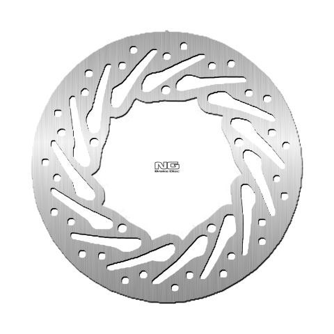 NG TARCZA HAMULCOWA PRZÓD DERBI GP1 50/125/250 '05-10 (245X125X3,5MM) (5X6,5MM) NG TARCZA HAMULCOWA PRZÓD DERBI GP1 50/125/250 '05-10 (245X125X3,5MM) (5X6,5MM)