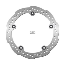 NG TARCZA HAMULCOWA PRZÓD SUZUKI GSXR/GSXS 125 '17-21 (290X190X4MM) (5X10,5MM) WAVE