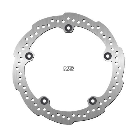 NG TARCZA HAMULCOWA PRZÓD SUZUKI GSXR/GSXS 125 '17-21 (290X190X4MM) (5X10,5MM) WAVE