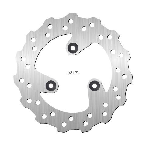 NG TARCZA HAMULCOWA PRZÓD YAMAHA AEROX 50 '18-20 (190X58X4MM) WAVE NG TARCZA HAMULCOWA PRZÓD YAMAHA AEROX 50 '18-20 (190X58X4MM) WAVE