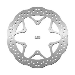 NG TARCZA HAMULCOWA PRZÓD YAMAHA BT1100 BULDOG '02-06, FZS/FZ1 1000 '98-05, TDM900 '02-14, XJ6 '98-03 (298X132X5MM) (6X8,5MM) WA