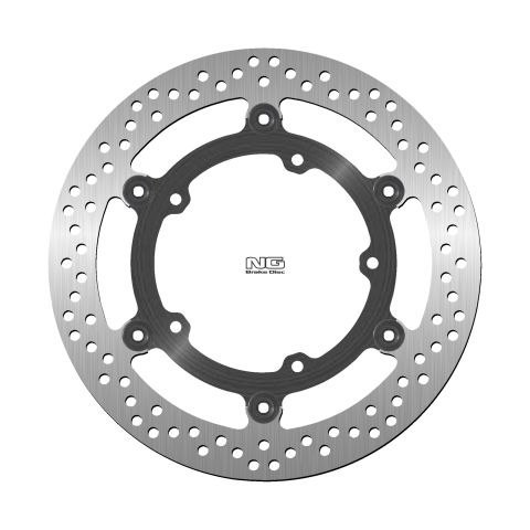 NG TARCZA HAMULCOWA PRZÓD YAMAHA MT-03 '19-21, MT-07 '21, MT-09 '13-'21, R3 '19-'21 (298X132X4,5MM) (5X8,5MM) PŁYWAJĄCA NG TARCZA HAMULCOWA PRZÓD YAMAHA MT-03 '19-21, MT-07 '21, MT-09 '13-'21, R3 '19-'21 (298X132X4,5MM) (5X8,5MM) PŁYWAJĄCA