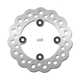 NG TARCZA HAMULCOWA PRZÓD/TYŁ KAWASAKI KX 65 '00-'21, SUZUKI RM 65 '03-'05 (180X79X3MM) (4X9,5MM) WAVE