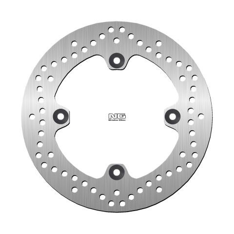 NG TARCZA HAMULCOWA TYŁ HONDA CR125/250 '97-03 (240X122,5X4,5MM) (4X105MM) NG TARCZA HAMULCOWA TYŁ HONDA CR125/250 '97-03 (240X122,5X4,5MM) (4X105MM)