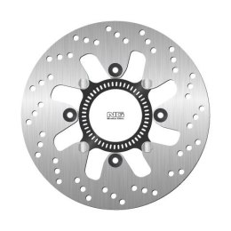 NG TARCZA HAMULCOWA TYŁ KAWASAKI VULCAN 650 '15-21 (250X100X5MM) (4X10,5MM)