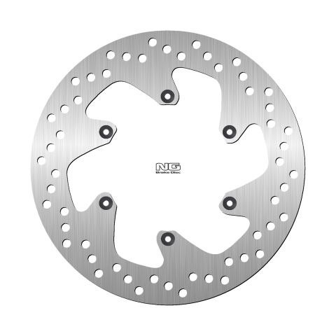NG TARCZA HAMULCOWA TYŁ KTM 690 '06-'15 (240X111X4) (6X6,5MM) WAVE NG TARCZA HAMULCOWA TYŁ KTM 690 '06-'15 (240X111X4) (6X6,5MM) WAVE