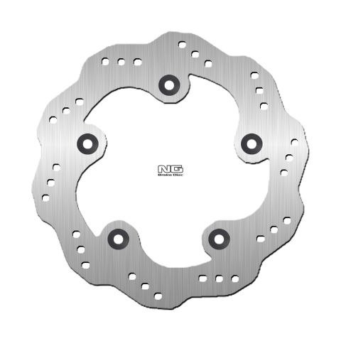 NG TARCZA HAMULCOWA TYŁ KYMCO XCITING 250/300/500 '04-13 (240X125,5X5MM) (5X10,5MM) WAVE NG TARCZA HAMULCOWA TYŁ KYMCO XCITING 250/300/500 '04-13 (240X125,5X5MM) (5X10,5MM) WAVE
