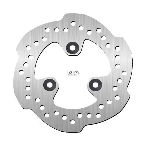 NG TARCZA HAMULCOWA TYŁ SUZUKI GSXR/GSXS 125 '17-21 (187X57,7X4MM) (3X10,5MM) WAVE NG TARCZA HAMULCOWA TYŁ SUZUKI GSXR/GSXS 125 '17-21 (187X57,7X4MM) (3X10,5MM) WAVE