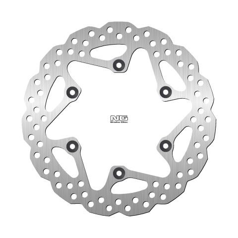 NG TARCZA HAMULCOWA TYŁ YAMAHA YZ250/450 '20-21 (240X115X4MM) (6X6,5MM) WAVE NG TARCZA HAMULCOWA TYŁ YAMAHA YZ250/450 '20-21 (240X115X4MM) (6X6,5MM) WAVE