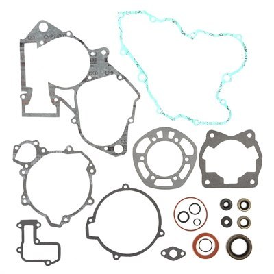PROX KOMPLET USZCZELEK Z KOMPLETEM USZCZELNIACZY SILNIKOWYCH KTM SX / EXC 125 '91-'97 PROX KOMPLET USZCZELEK Z KOMPLETEM USZCZELNIACZY SILNIKOWYCH KTM SX / EXC 125 '91-'97