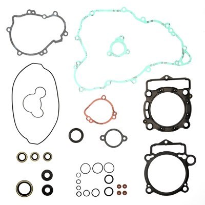 PROX KOMPLET USZCZELEK Z KOMPLETEM USZCZELNIACZY SILNIKOWYCH KTM SXF (SX-F) 350 '11-'12 PROX KOMPLET USZCZELEK Z KOMPLETEM USZCZELNIACZY SILNIKOWYCH KTM SXF (SX-F) 350 '11-'12