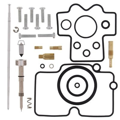 PROX ZESTAW NAPRAWCZY GAŹNIKA HONDA CRF 250R '07 (26-1442)(26-1141) PROX ZESTAW NAPRAWCZY GAŹNIKA HONDA CRF 250R '07 (26-1442)(26-1141)