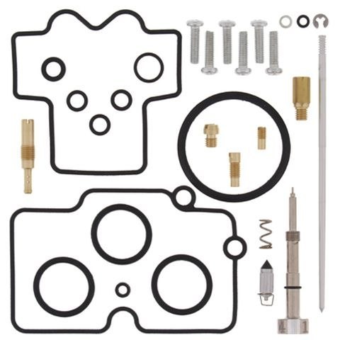 PROX ZESTAW NAPRAWCZY GAŹNIKA HONDA CRF 450X '05-06 (26-1470) PROX ZESTAW NAPRAWCZY GAŹNIKA HONDA CRF 450X '05-06 (26-1470)